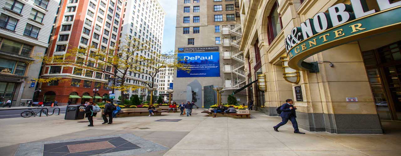DePaul Loop campus
